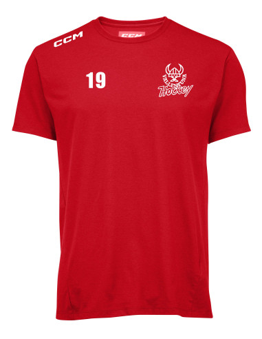 CCM VALLENTUNA T-SHIRT SR