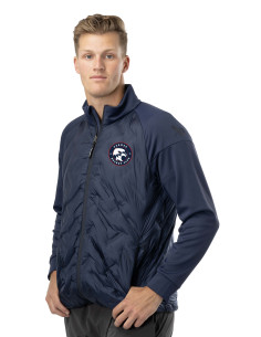 VÄRMDÖ HYBRID JACKA SR