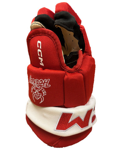 CCM VALLENTUNA 85C HOCKEYHANDSKE SR