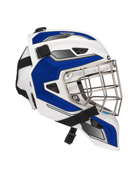CCM AXIS F5 DEKAL MÅLVAKTSMASK YTH