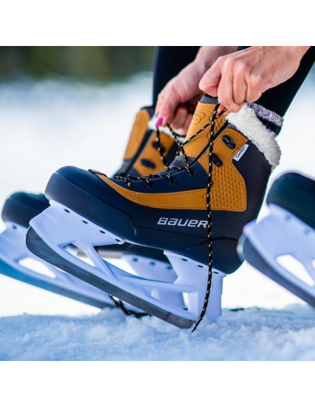 BAUER WHISTLER SKRIDSKO JR