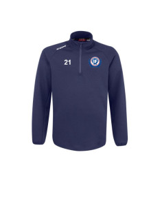 TRÅNGSUND 1/4 ZIP TOP JR