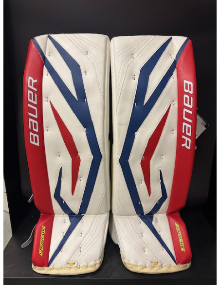 BAUER SUPREME TOTAL ONE 35+1