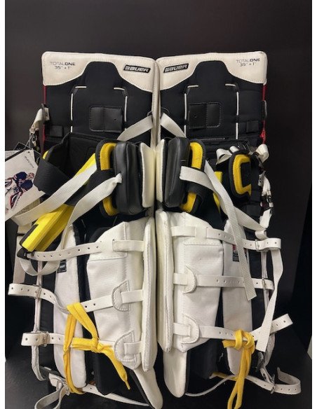 BAUER SUPREME TOTAL ONE 35+1