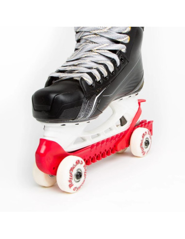 ROLLERGARD SKRIDSKOSKYDD MED HJUL
