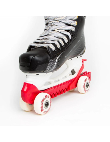 ROLLERGARD SKRIDSKOSKYDD MED HJUL