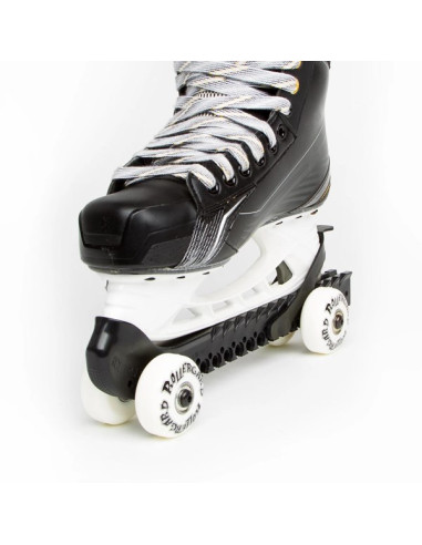 ROLLERGARD SKRIDSKOSKYDD MED HJUL