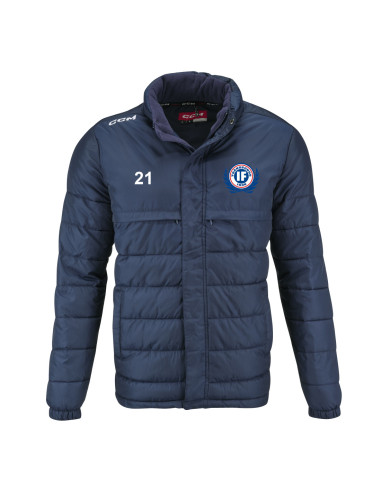 TRÅNGSUND QUILTED WINTERJACKET SR