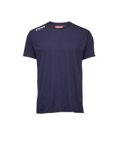 CCM TRAINING TEE ESSENTIAL JR 2
