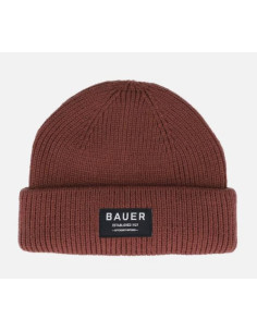 BAUER RIBBED FISHERMAN BEANIE 2