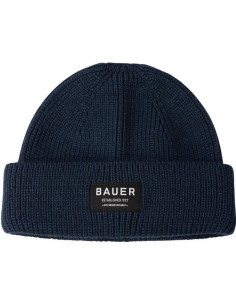 BAUER RIBBED FISHERMAN BEANIE