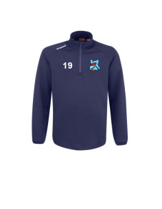 BÄVERDALEN CCM 1/4 ZIP SR