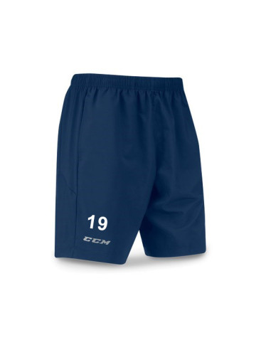 BÄVERDALEN CCM TRAINING SHORTS SR