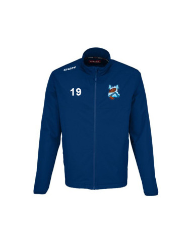BÄVERDALEN CCM HD JACKA SR