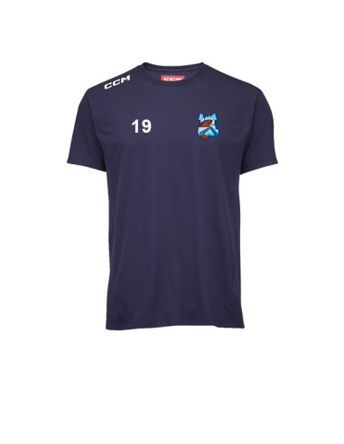 BÄVERDALEN CCM TRAINING T-SHIRT SR