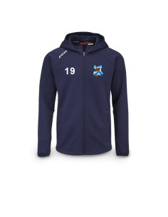 BÄVERDALEN CCM FULL ZIP...