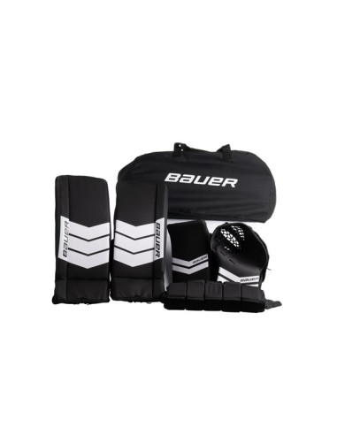 BAUER LEARN TO SAVE GOAL SET