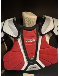 CCM U+ PRO AXELSKYDD SR SMALL