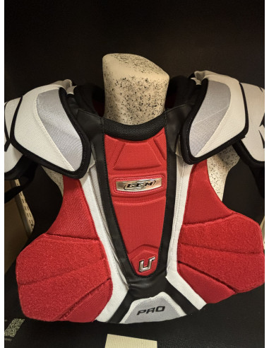 CCM U+ PRO AXELSKYDD SR SMALL