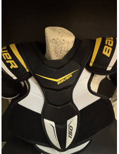 BAUER SUPREME 150 AXELSKYDD...