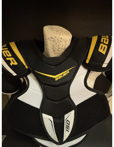 BAUER SUPREME 150 AXELSKYDD SR SMALL