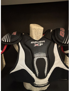 BAUER X5.0 VAPOR AXELSKYDD...