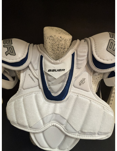 BAUER NEXUS 8000 AXELSKYDD JR MEDIUM