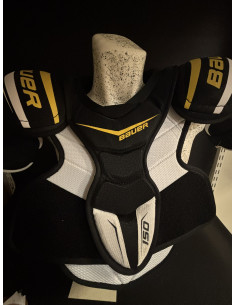 BAUER SUPREME 150 AXELSKYDD...