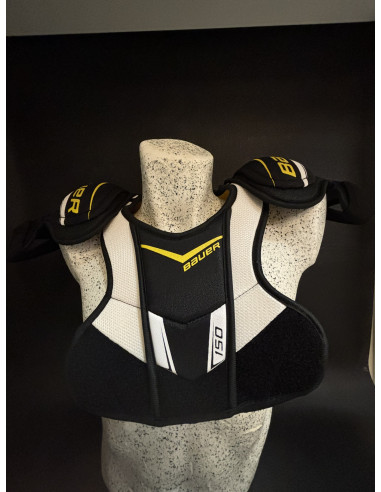 BAUER SUPREME 150 AXELSKYDD YTH MEDIUM