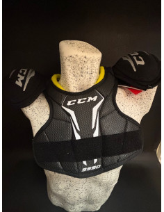 CCM TACKS 9550 AXELSKYDD...