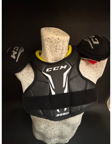 CCM TACKS 9550 AXELSKYDD YTH MEDIUM