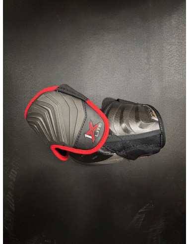 BAUER VAPOR 1X LITE ARMBÅGSSKYDD SR MEDIUM