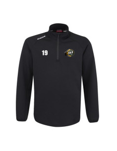 SKÅ CCM 1/4 ZIP TOP SR