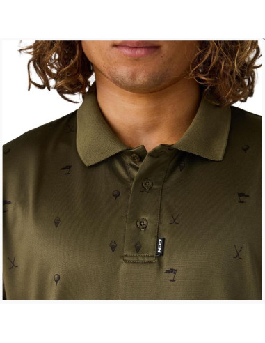 CCM GOLFPIKE PRINTED JR