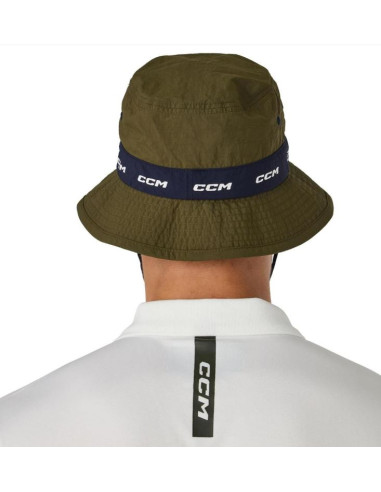CCM GOLF BUCKET HAT SR