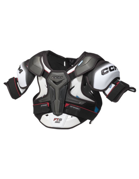 CCM JETSPEED FT8 PRO AXELSKYDD SR