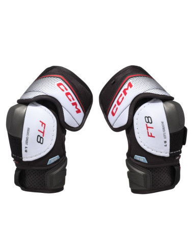CCM JETSPEED FT8 ARMBÅGSSKYDD JR