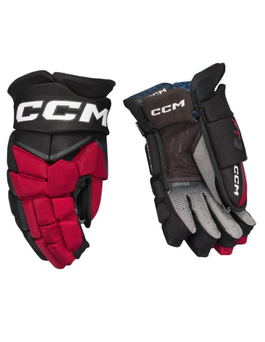 CCM JETSPEED FT8 HOCKEYHANDSKE SR