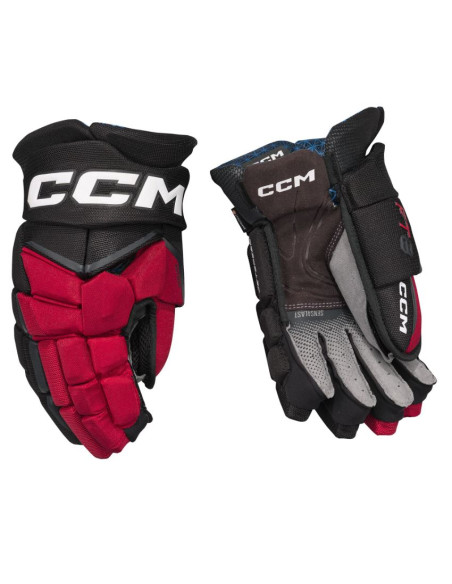 CCM JETSPEED FT8 HOCKEYHANDSKE SR