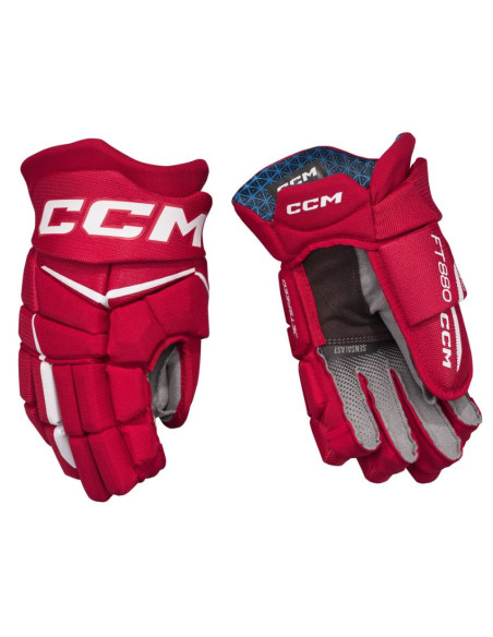 CCM JETSPEED FT880 HOCKEYHANDSKAR SR