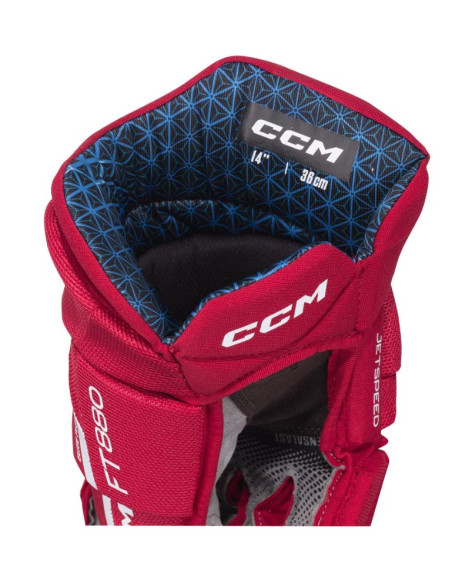 CCM JETSPEED FT880 HOCKEYHANDSKAR SR