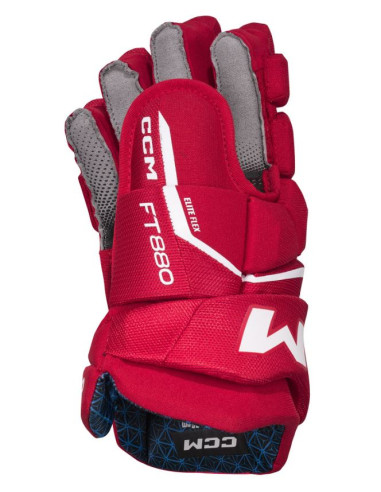 CCM JETSPEED FT880 HOCKEYHANDSKAR JR