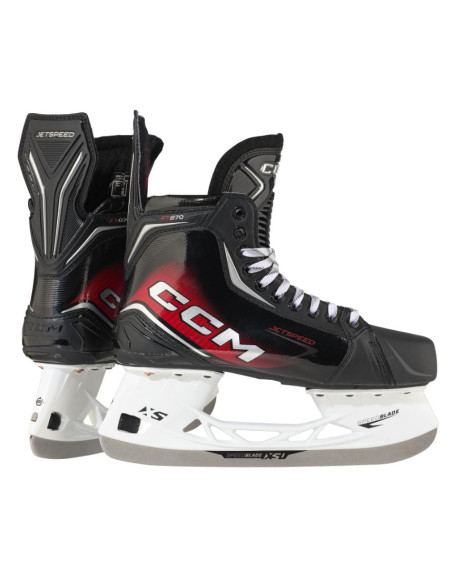 CCM JETSPEED 870 SKRIDSKOR SR
