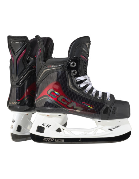 CCM JETSPEED FT8 PRO SKRIDSKOR JR