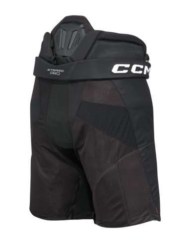 CCM JETSPEED PRO HOCKEYBYXA JR