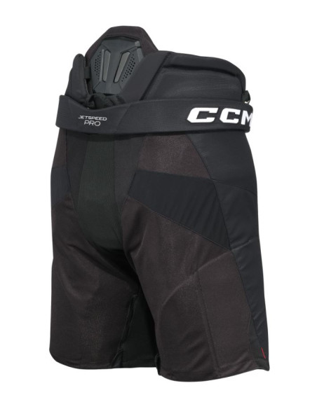 CCM JETSPEED PRO HOCKEYBYXA SR
