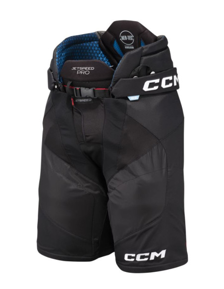 CCM JETSPEED PRO HOCKEYBYXA SR