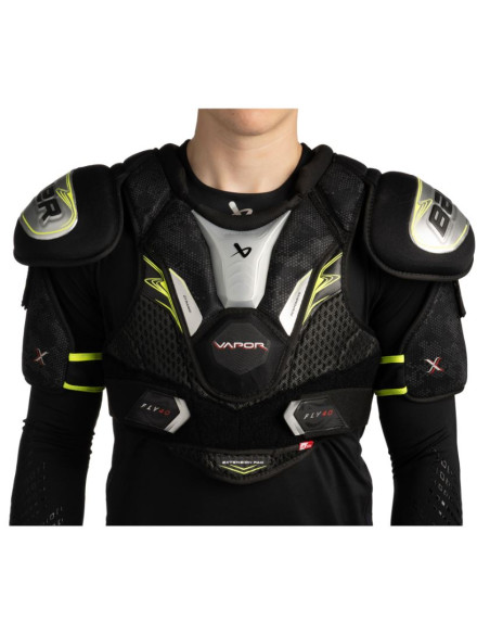 BAUER VAPOR FLY40 AXELSKYDD SR
