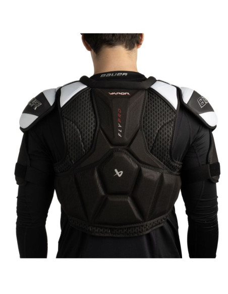BAUER VAPOR FLYPRO AXELSKYDD SR
