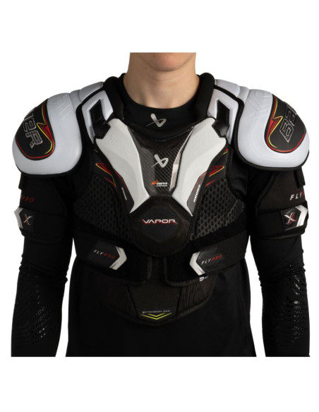 BAUER VAPOR FLYPRO AXELSKYDD SR